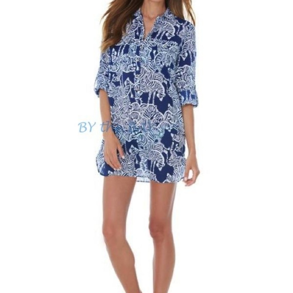 Lilly Pulitzer dress/tunic